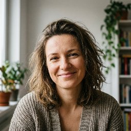 Anna Kowalski — profilová fotografie