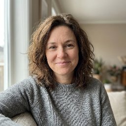 Jana Nováková — profilová fotografie