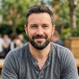 Michael O'Brien — profilová fotografie