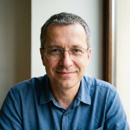 Petr Svoboda — profilová fotografie