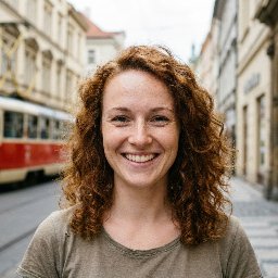 Veronika Němcová — profilová fotografie